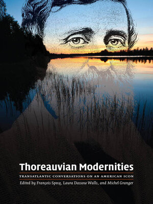 cover image of Thoreauvian Modernities